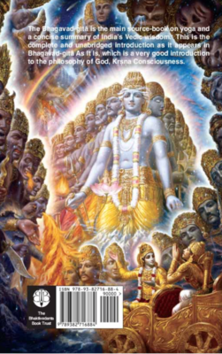 Introduction to Bhagavad-Gita