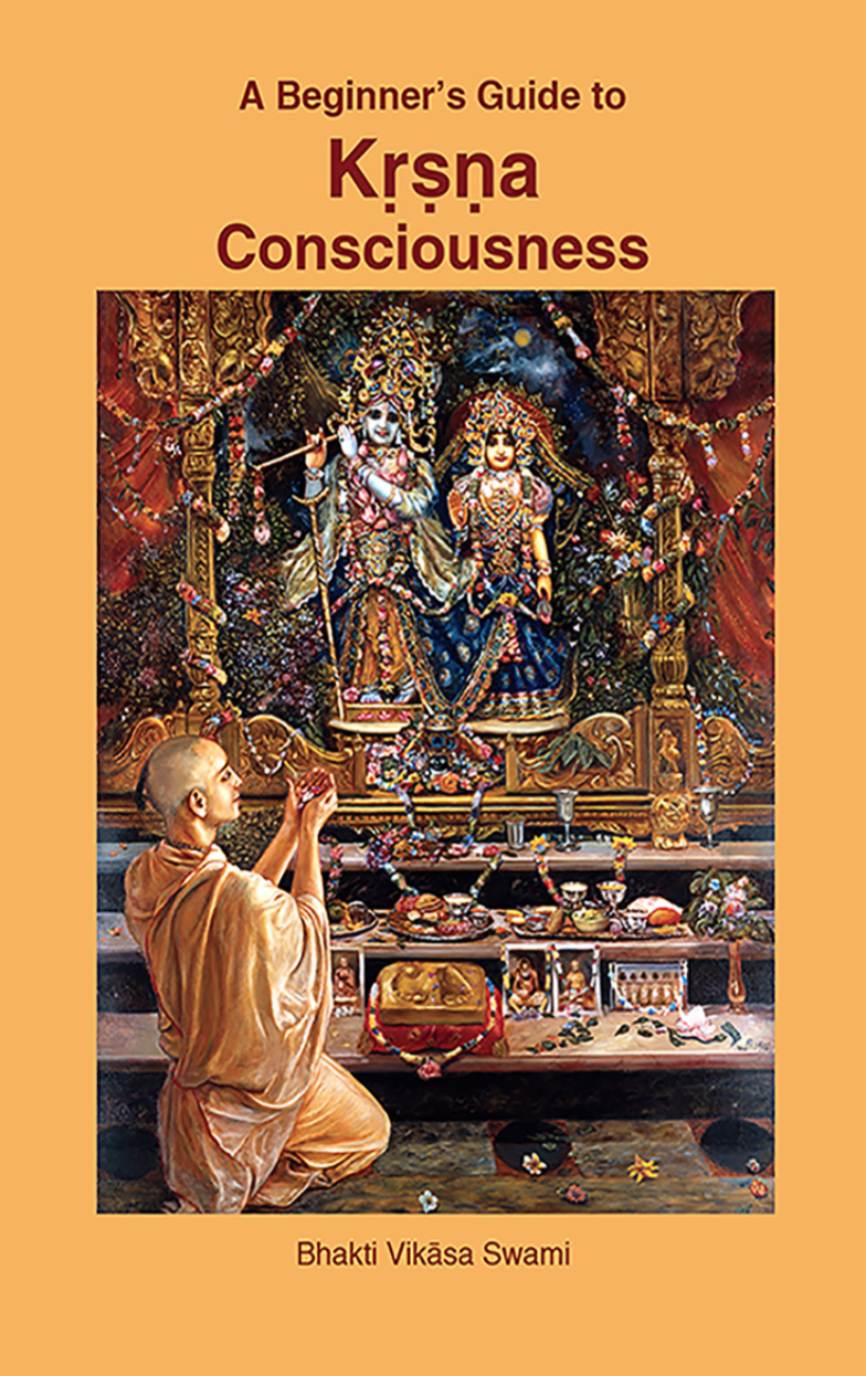 A Beginner s Guide to Krsna Consciousness