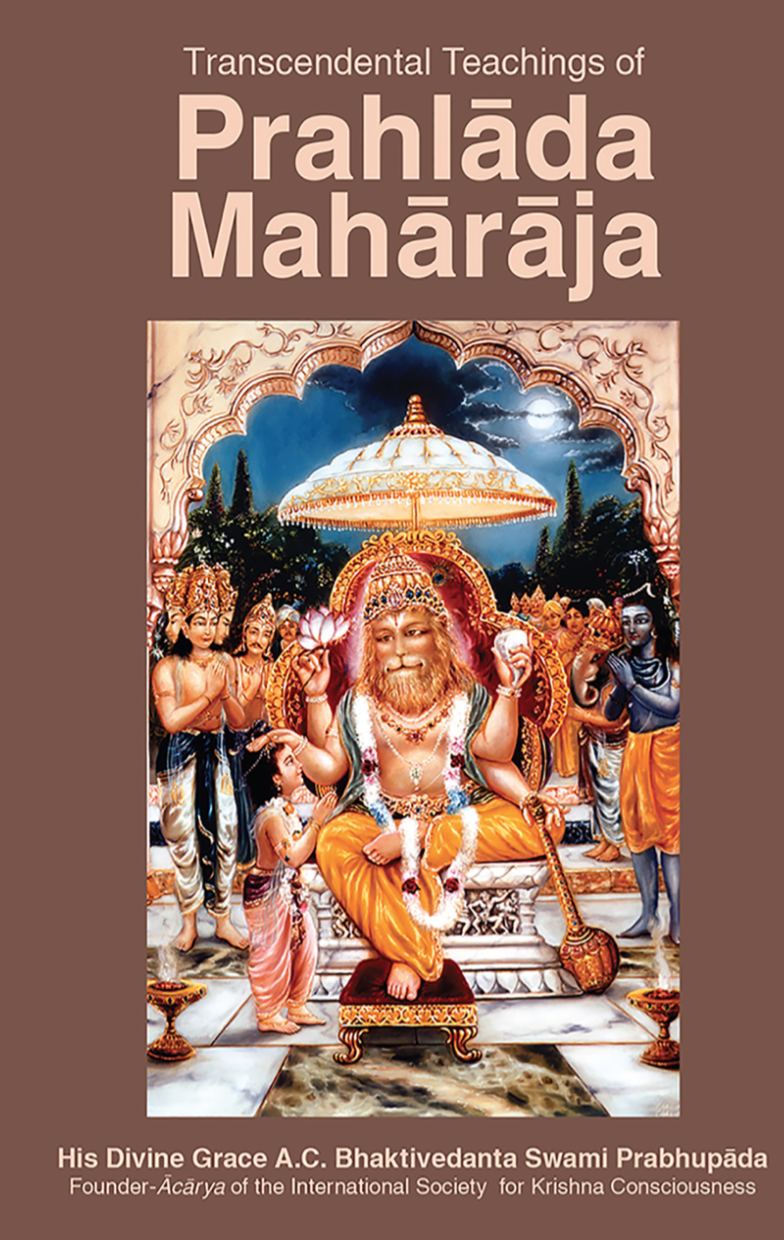 Prahlada Maharaja