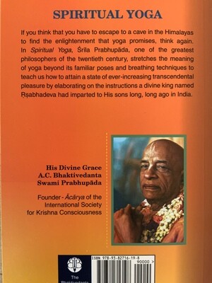 Spiritual Yoga