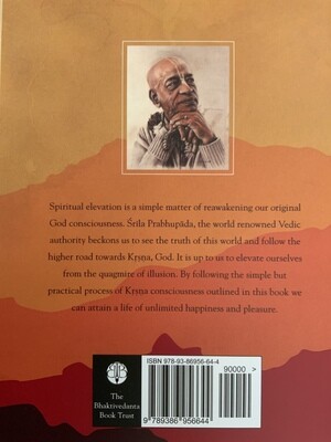 Elevation to Krsna Consciousness