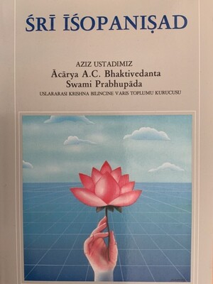 Sri Isopanisad Türkisch