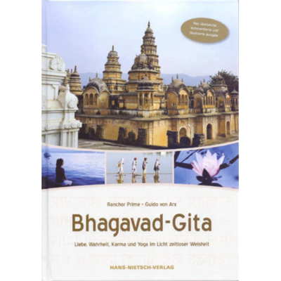 Bhagavad-Gita, Ranchor Prime • Guido von Arx