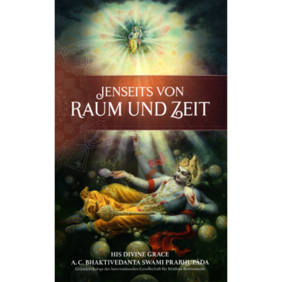 Jenseits von Raum und Zeit