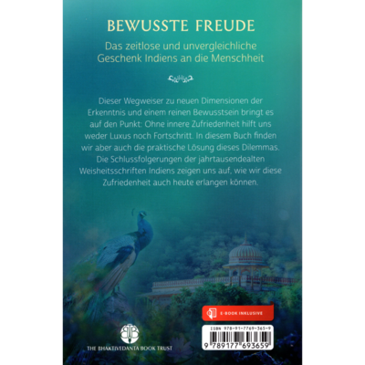 Bewusste Freude
