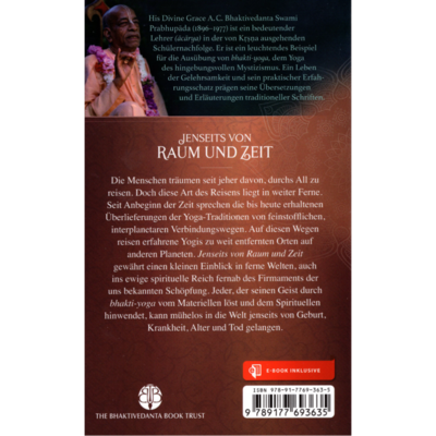 Jenseits von Raum und Zeit