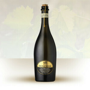 Prosecco Frizzante Superiore (Legatura spago) DOCG Valdobbiadene Moncader (0.75 lt.)