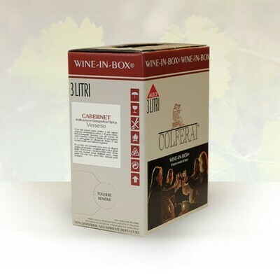 Cabernet IGT Veneto (3,5,10 oppure 20 lt.)