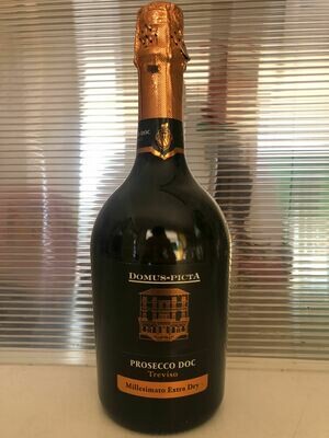 Prosecco DOC Treviso Millesimato DOMUS-PICTA