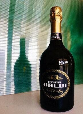 Cantina Reale spumante Tenuta Balbi