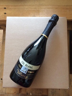 Col Blanc spumante Vallotaj (0.75lt.)