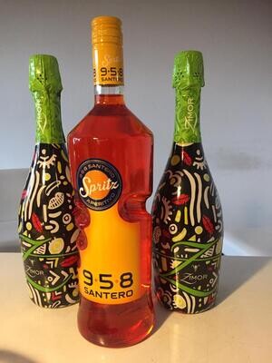 Spritz 958 Santero Kit