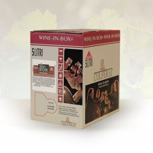Wine Box Vin Brulè da 5lt.