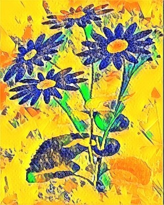 Original Contemporary Botanical Designs (2019)