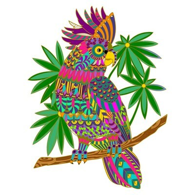 Birds &amp; Butterflies (2018)