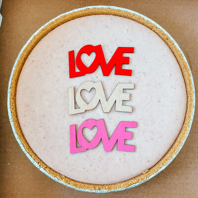 For Her 9” Mad Love Pie