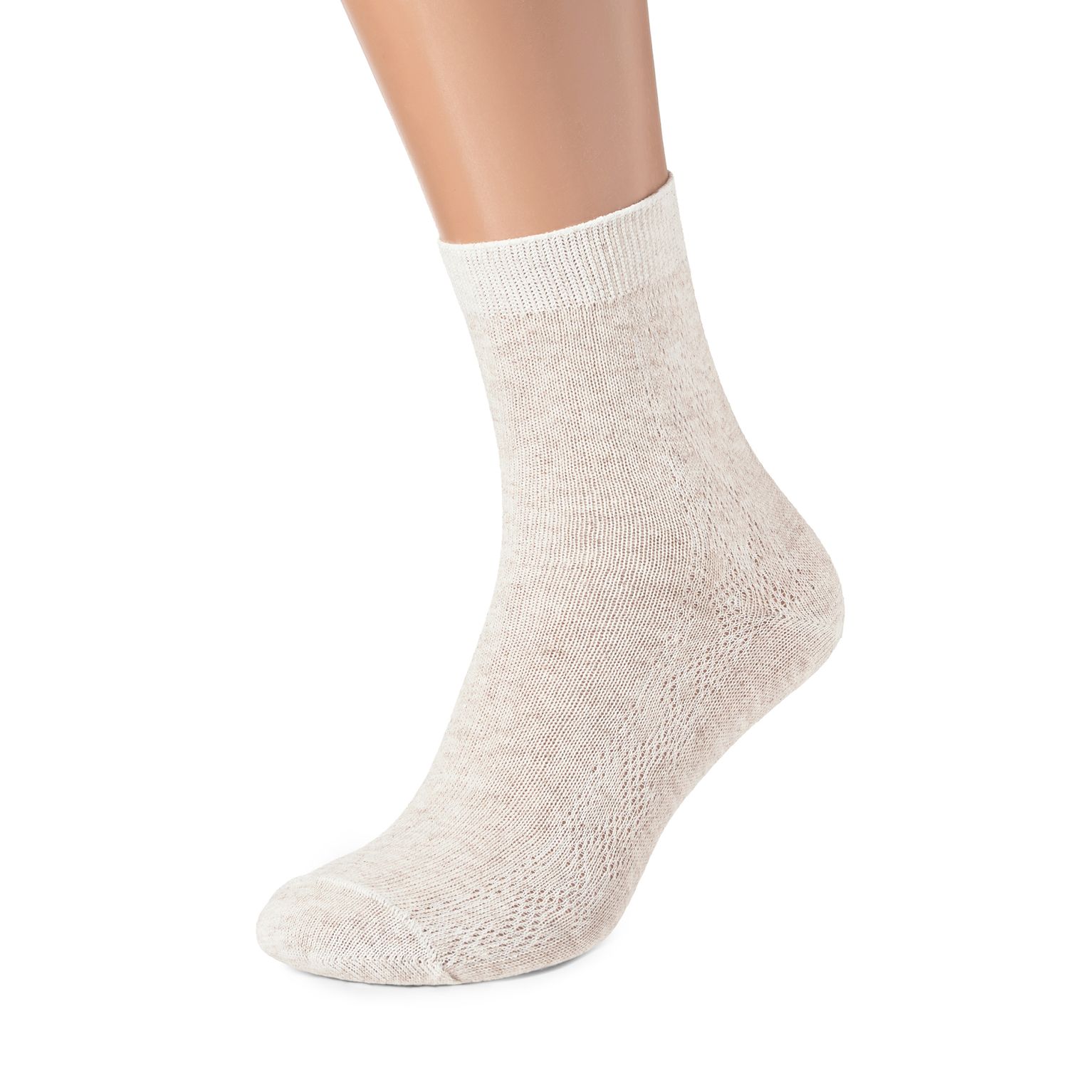 ​Linen vs. Cotton Socks: Which is Better for You?