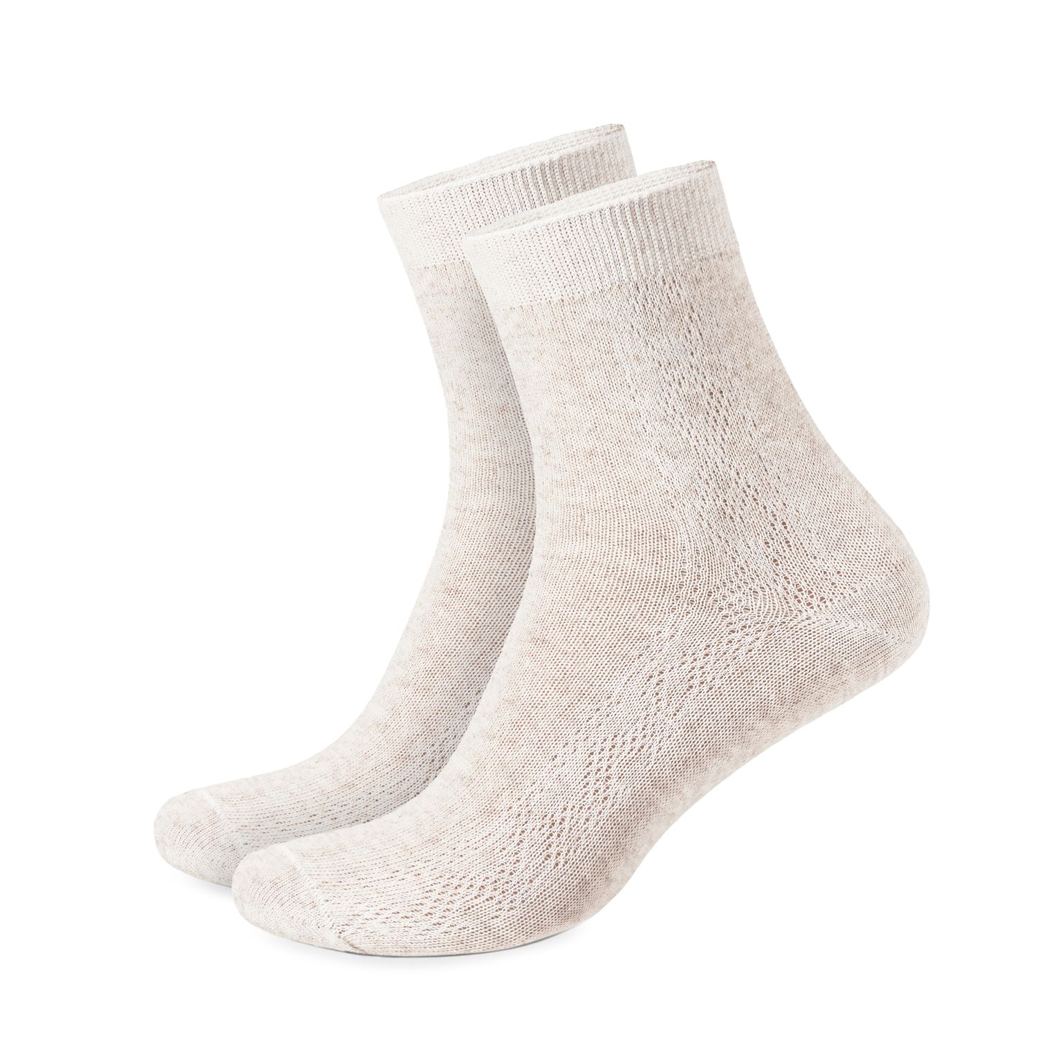 GreenWeave™ Earthwise Women's Ultra-Thin &amp; Breathable Flax Linen Socks