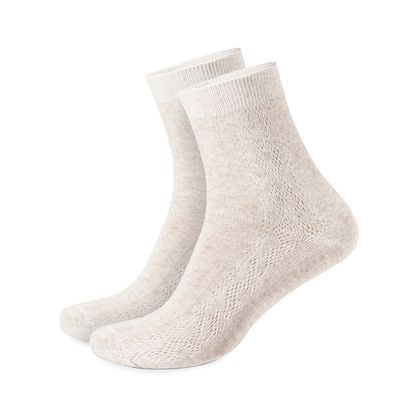 GreenWeave™ Earthwise Women's Ultra-Thin &amp; Breathable Flax Linen Socks