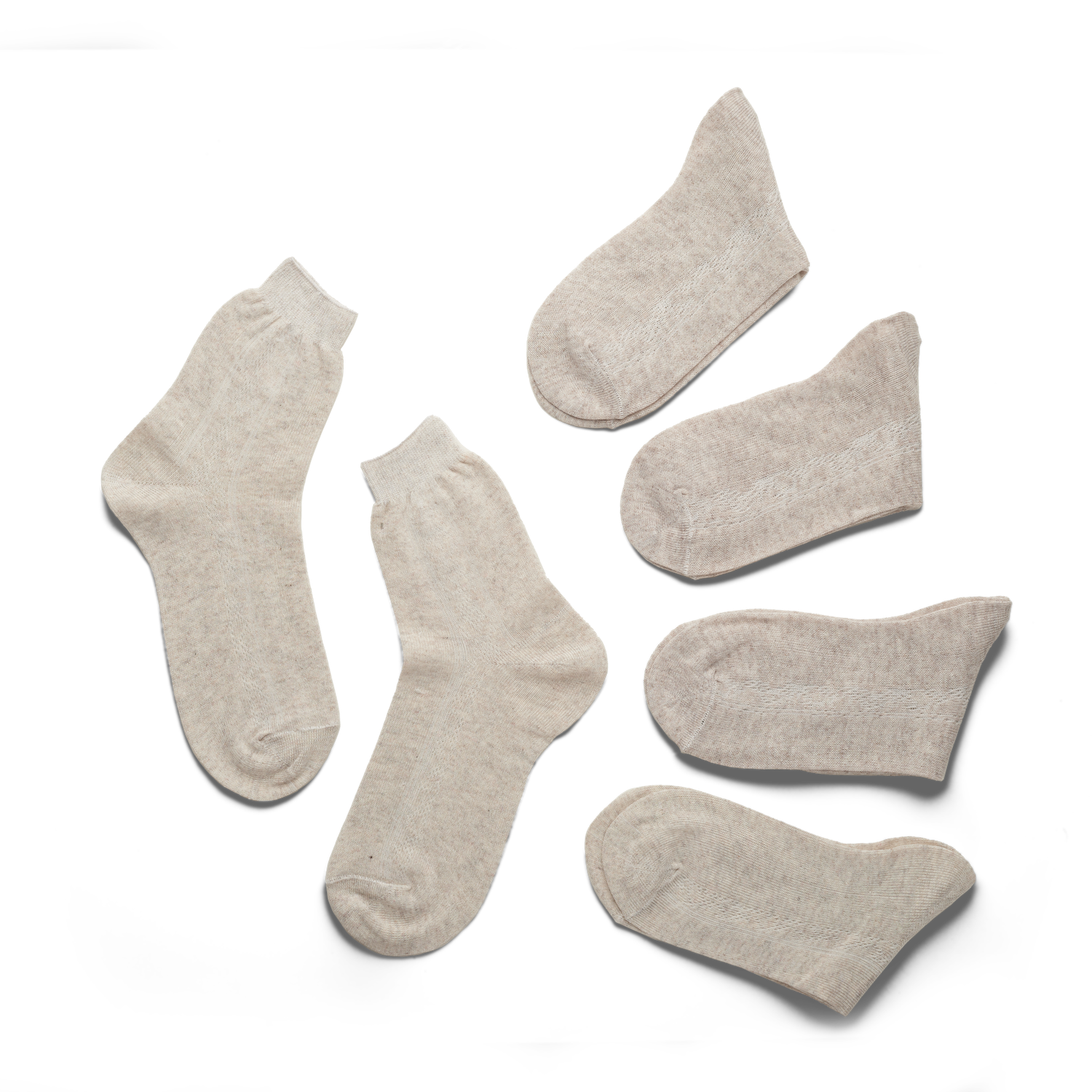 ​Why You Should Switch to Natural Fiber Socks