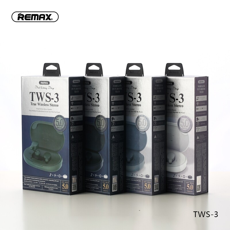 TWS-3 TRUE WIRELESS STEREO