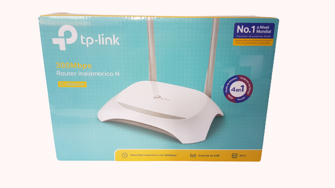 TP-link Router TL-WR840N