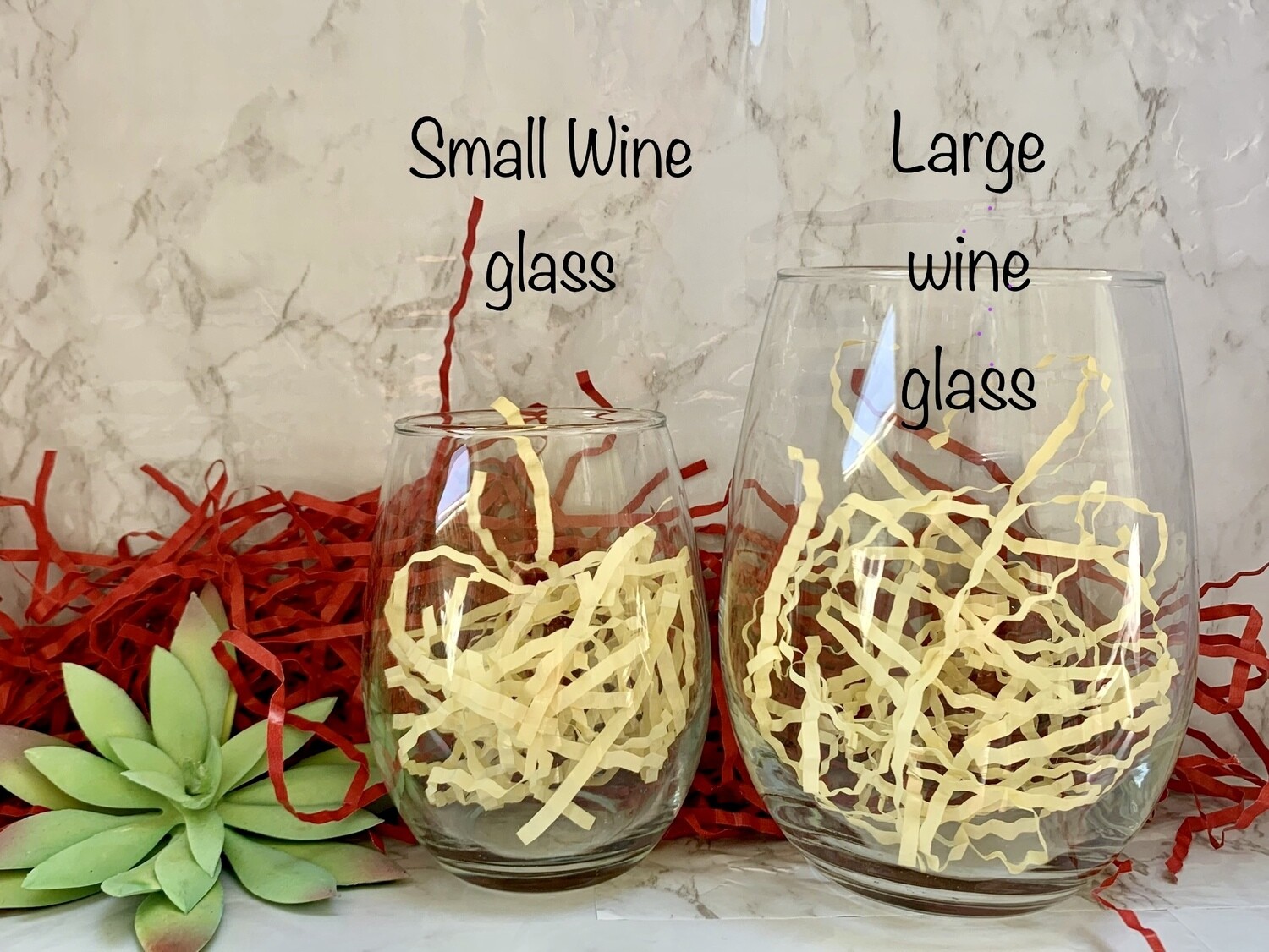 Wine Glasses