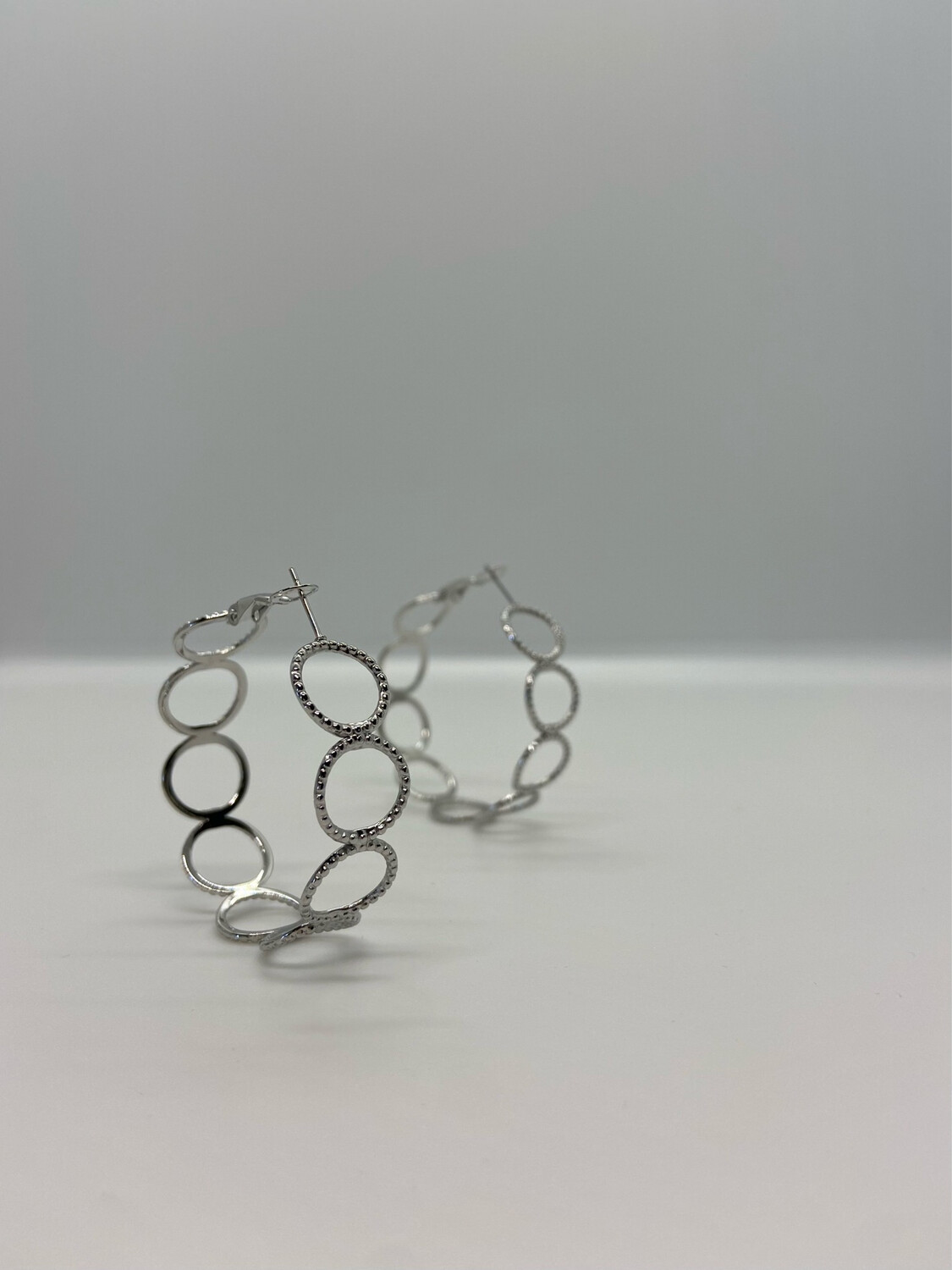 Boucle d’oreille Perle