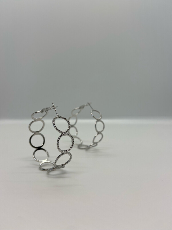 Boucle d’oreille Perle