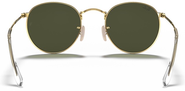 Ray-Ban roud metal RB 3447N 47/21