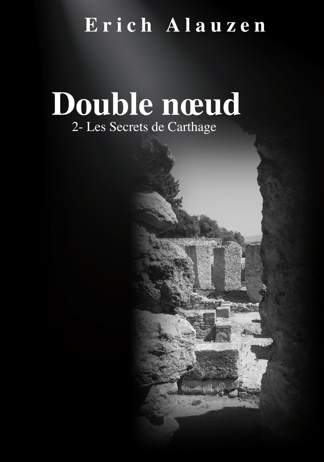 Double noeud 2- Les Secrets de Carthage par Erich ALAUZEN - Version imprimée Double noeud 2- Les Secrets de Carthage par Erich ALAUZEN - Version imprimée