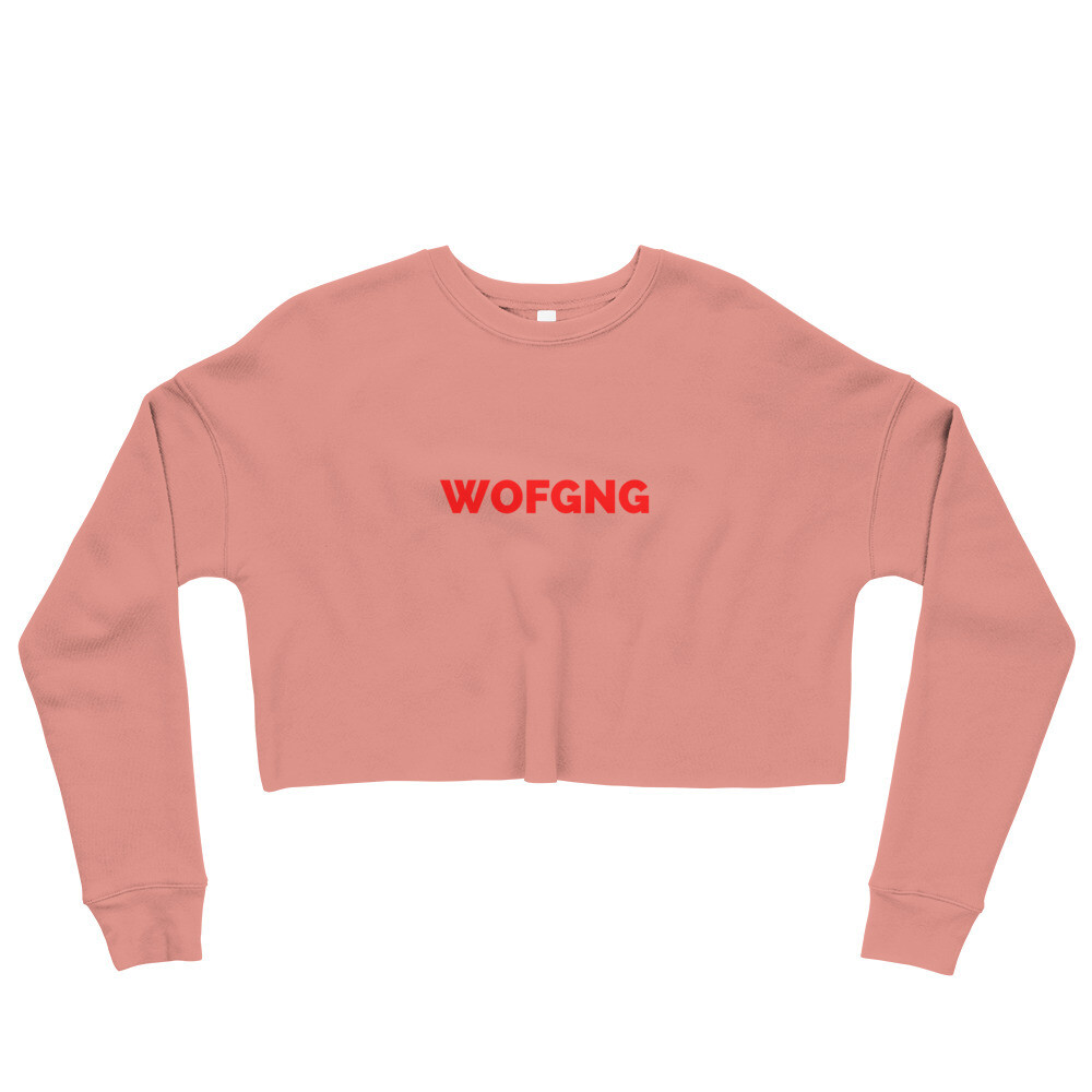 crop sweatshirt
