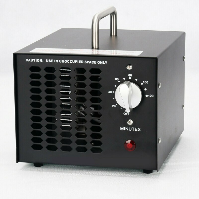 Generador Ozono 3.500 mgr/h