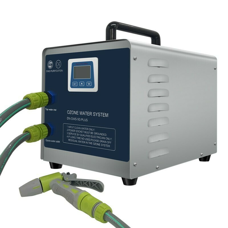 Generador Agua Ozonizada
