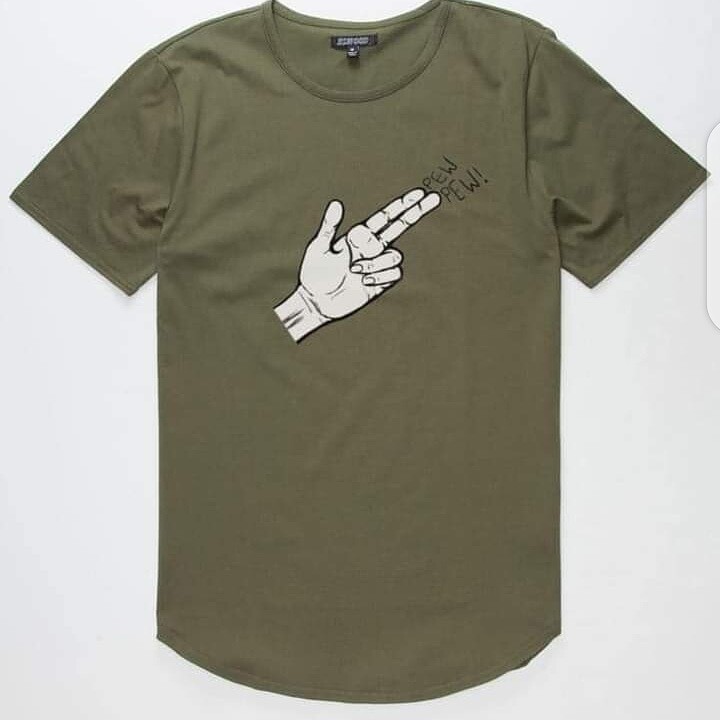 D/\ps Design Round Neck