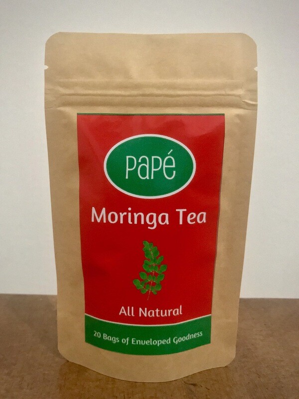 Moringa Tea