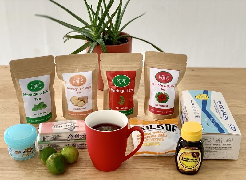 Wellness Care Package