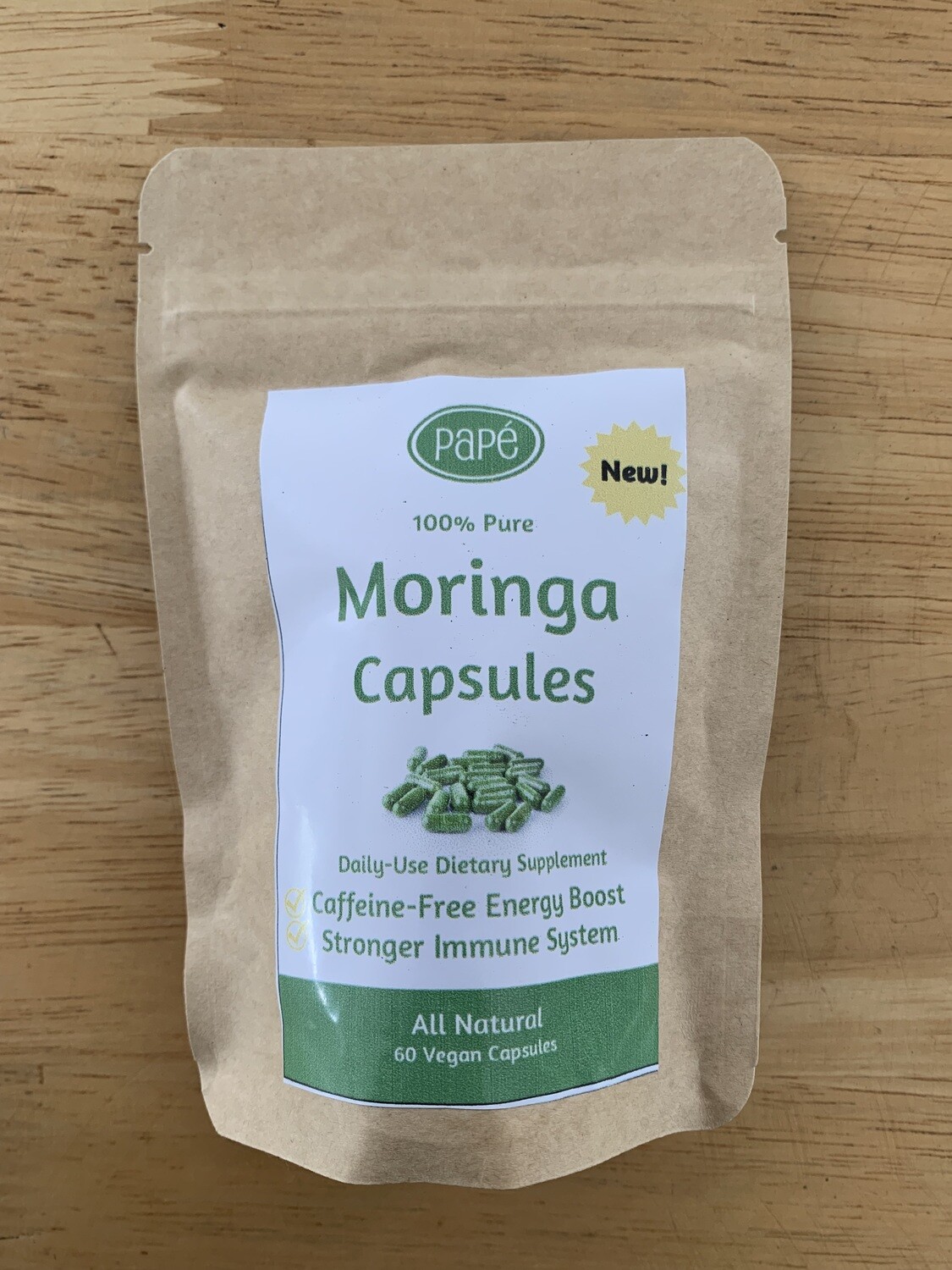 Moringa Capsules