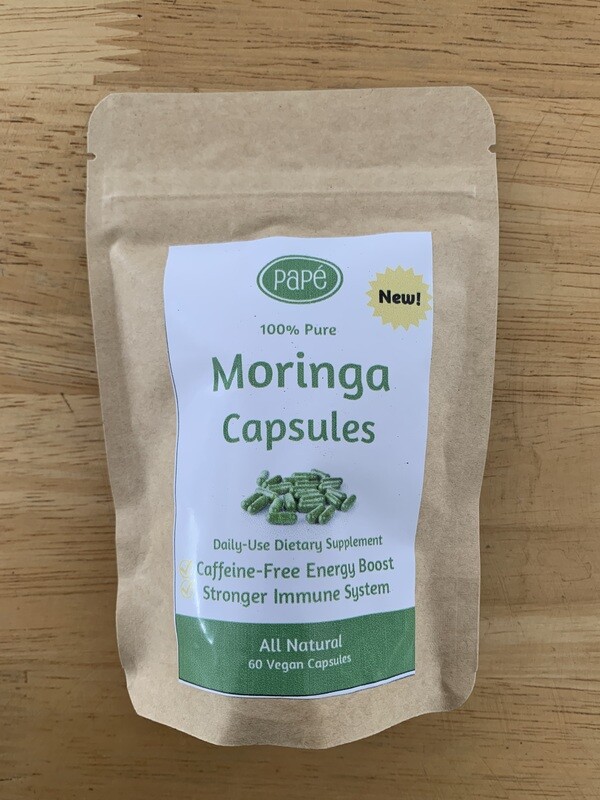 Moringa Capsules