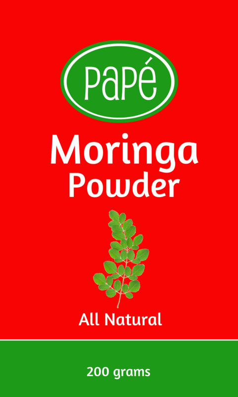 Moringa Leaf Powder