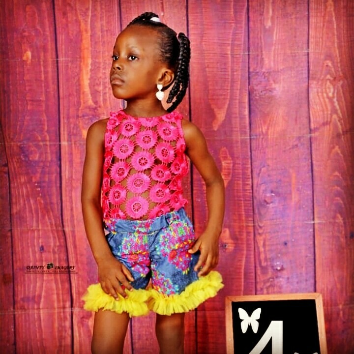 Children wears