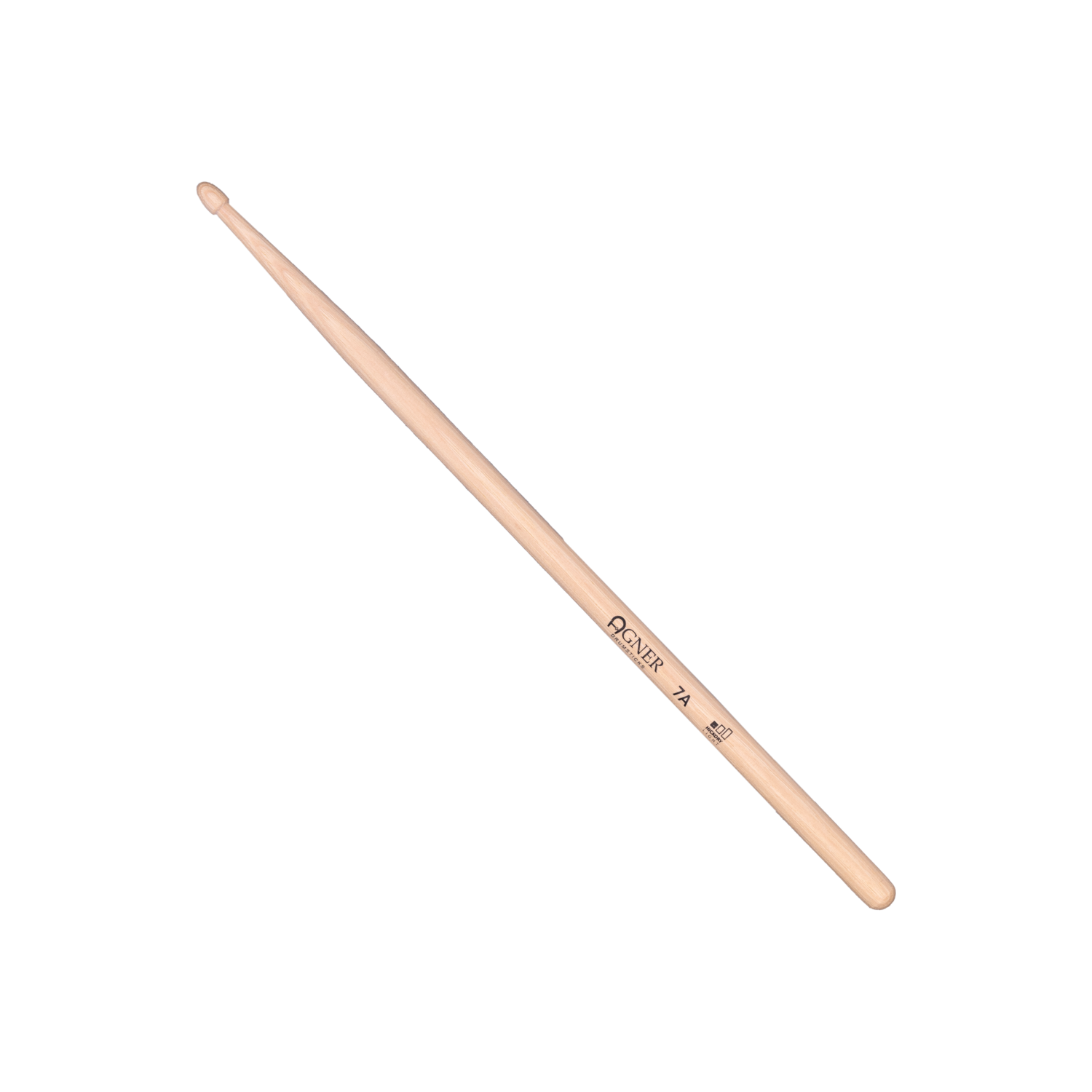 7A US Hickory, Weight Classes: Light (-6g)