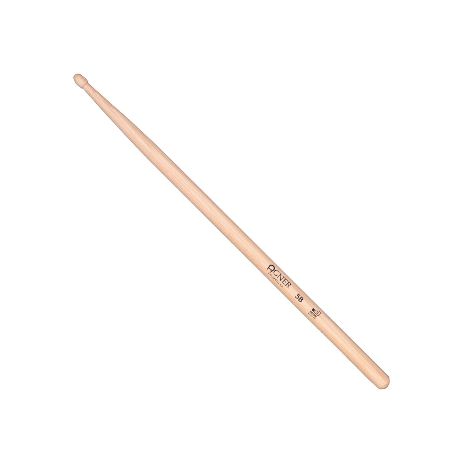 5B US Hickory, Weight Classes: Light (-6g)