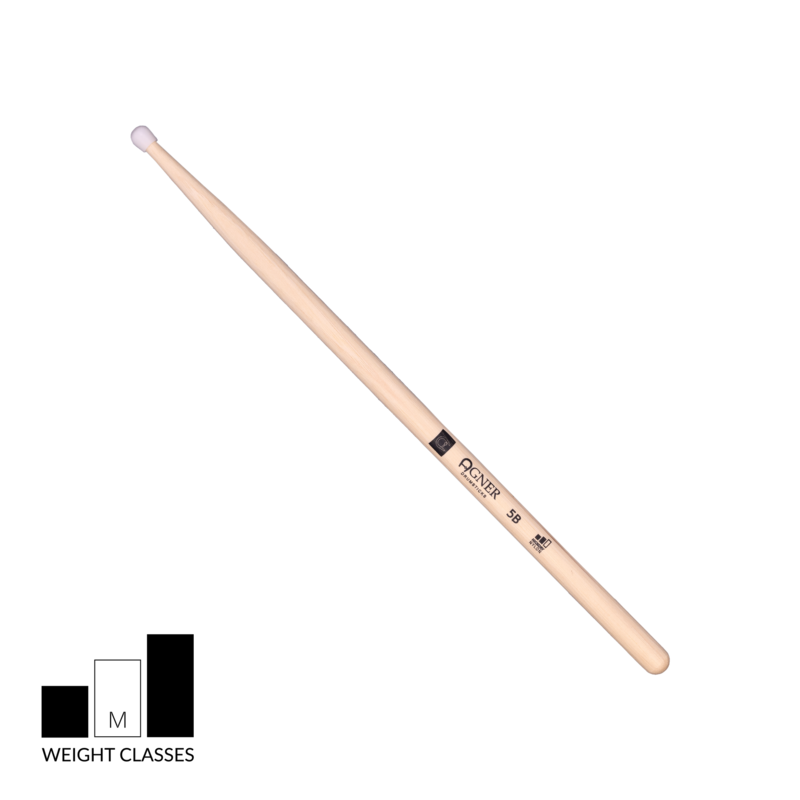 5B Nylon US Hickory