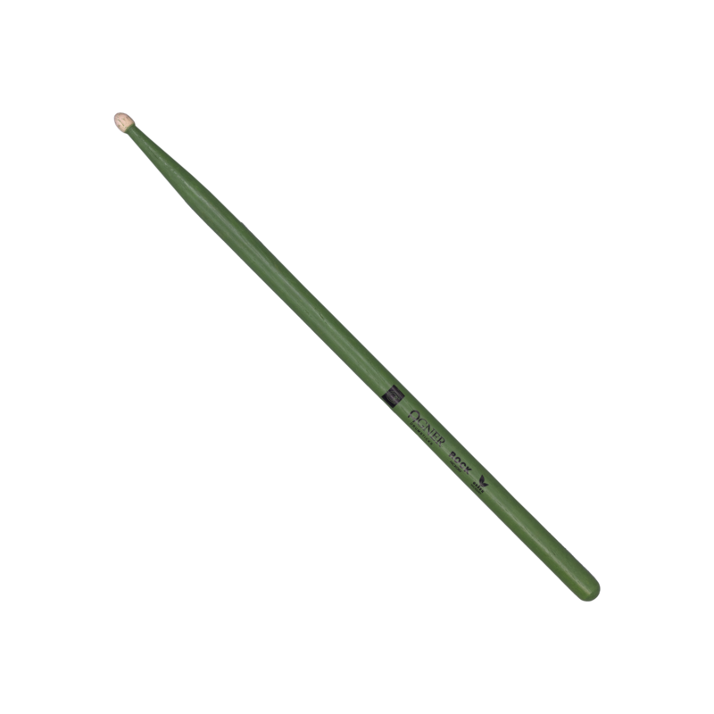 Rock Green-Sticks US Hickory