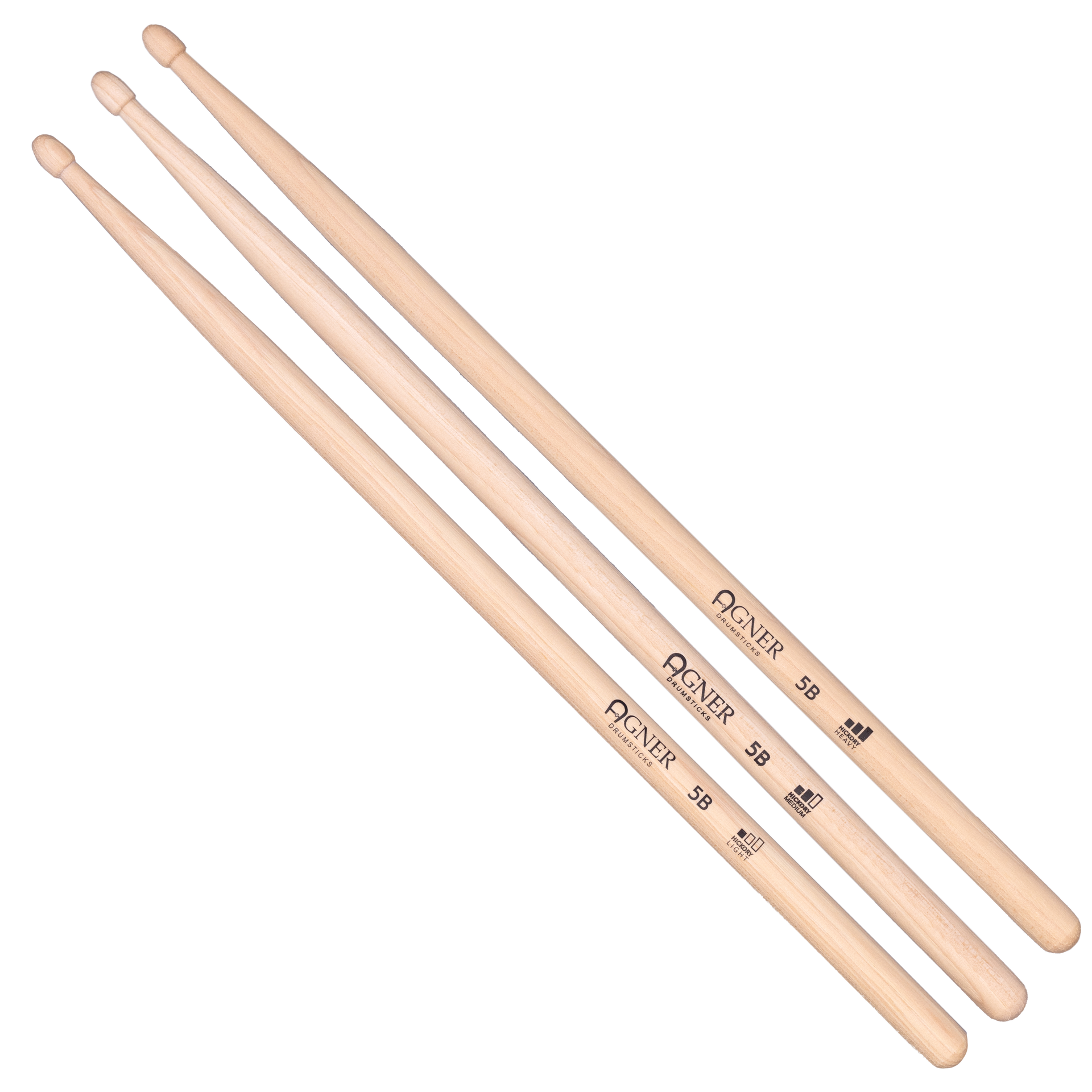5B US Hickory