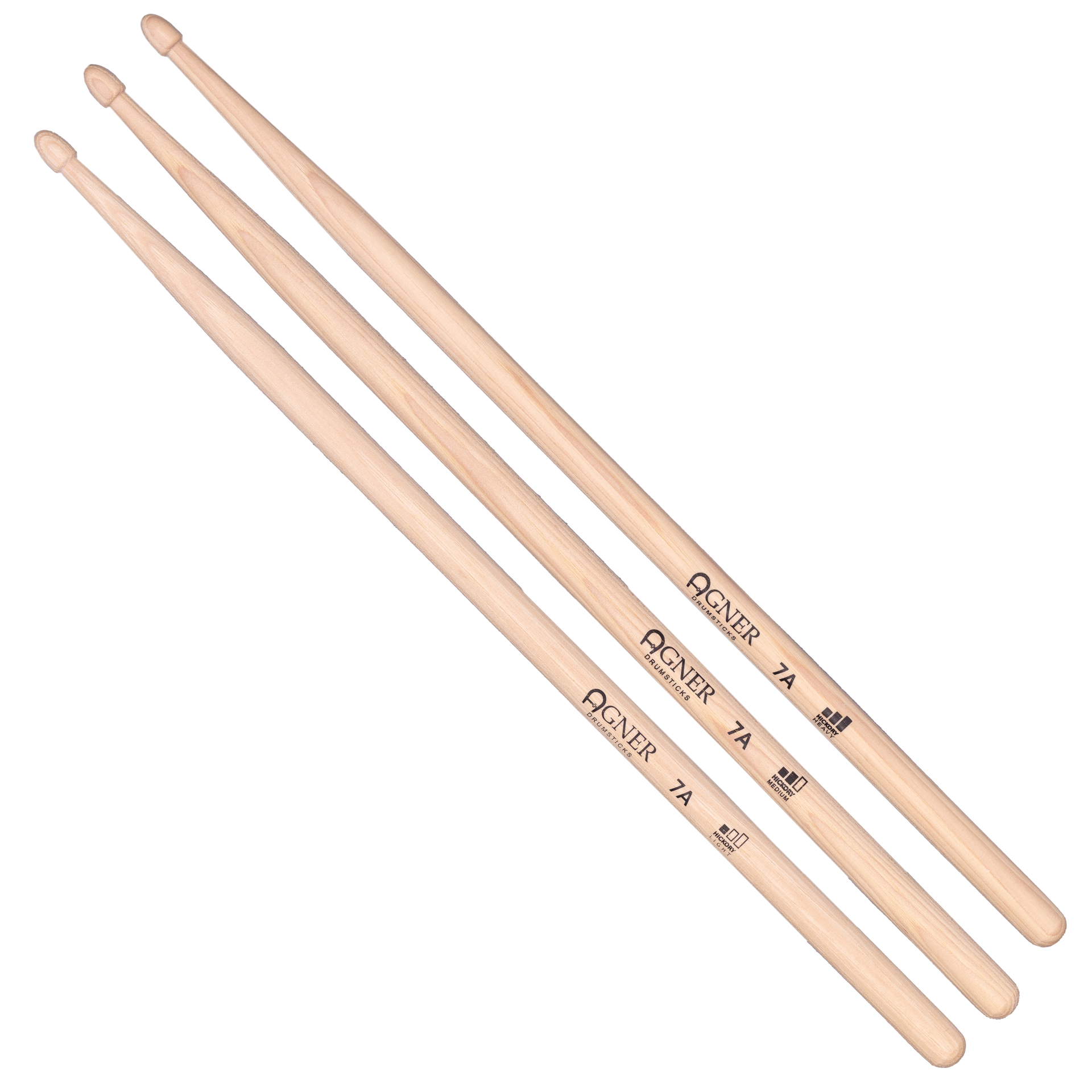 7A US Hickory