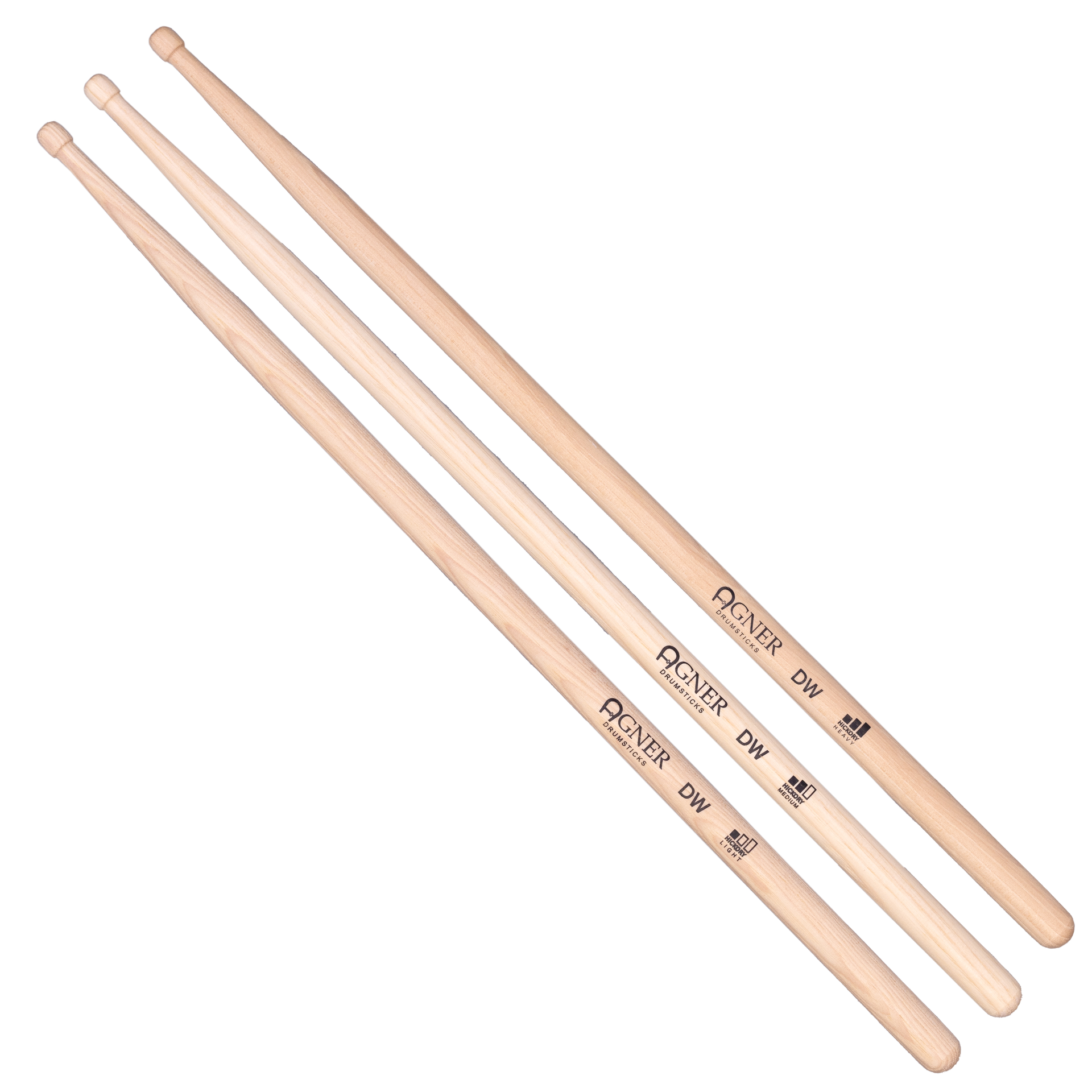 DW US Hickory