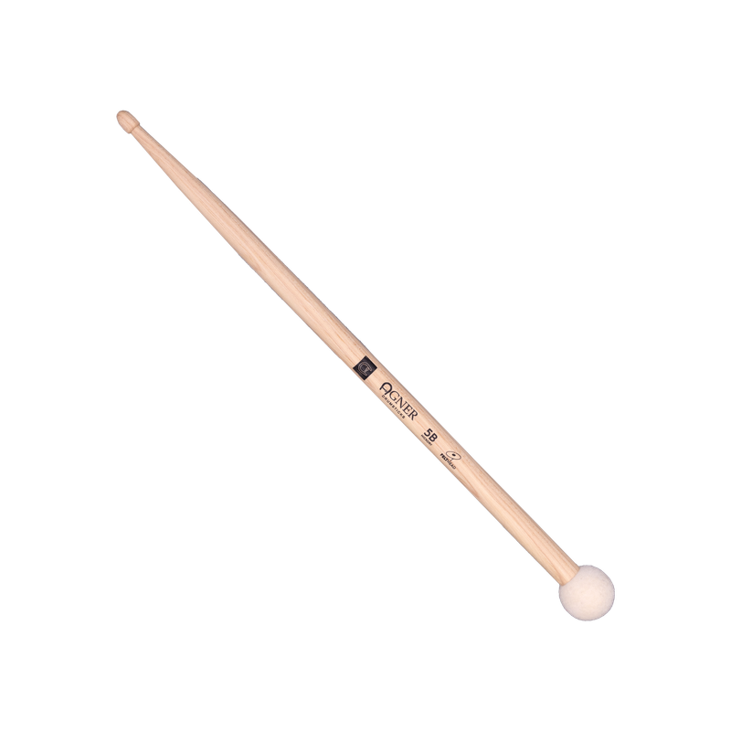 5B Felt Head US Hickory