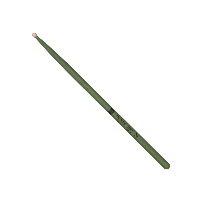 Jazz Rock Green-Sticks US Hickory